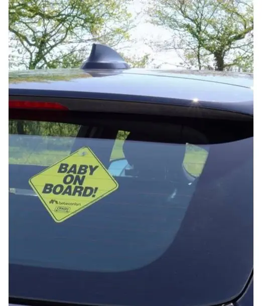 Bébé Confort Bébé À bord Accessoires de protection - 2