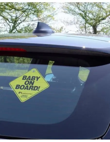 Baby Comfort Baby on Board — photo 2