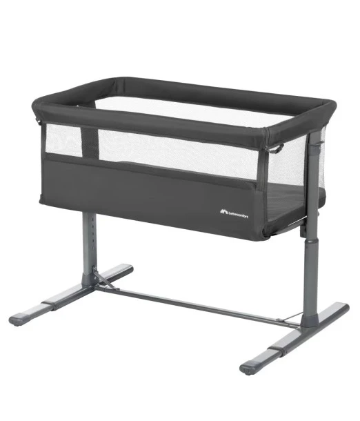Bébé Confort 2-in-1 co-sleeper Zina Mineral Graphite