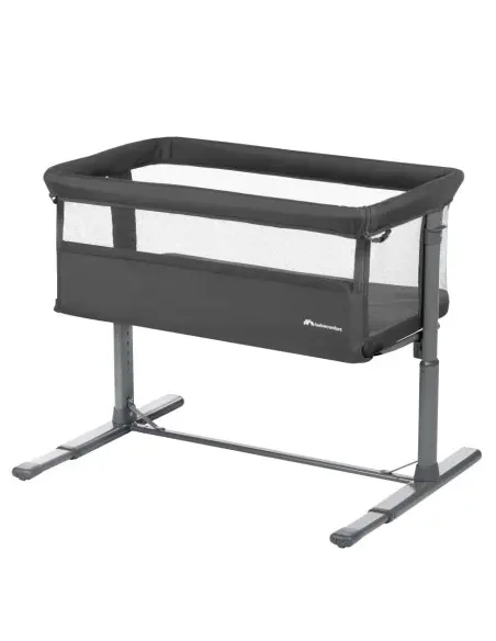 Bébé Confort 2-in-1 co-sleeper Zina Mineral Graphite