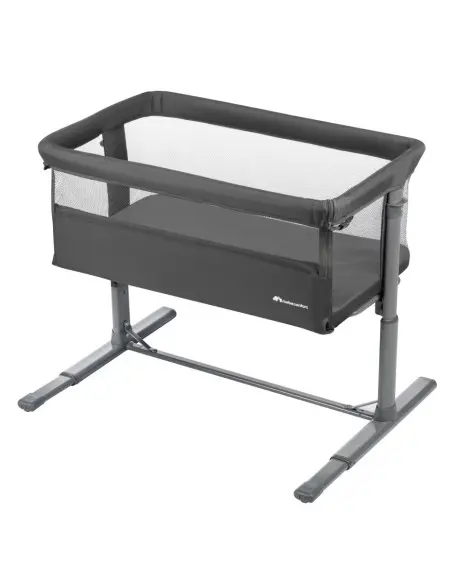 Bébé Confort 2-in-1 co-sleeper Zina Mineral Graphite — photo 4