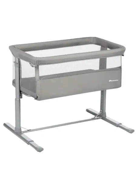 Bébé Confort co-sleeper 2in1 Zina Mineral Grey