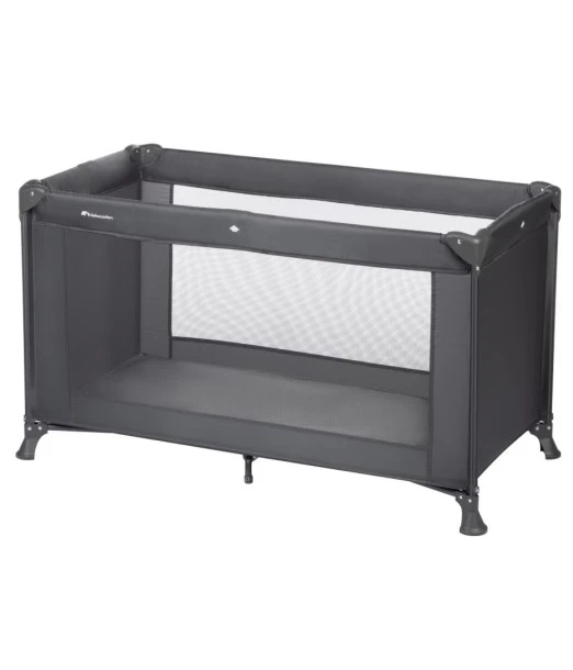 Bébé Confort Sweet Dreams travel crib from birth to 3 years Mineral Graphite