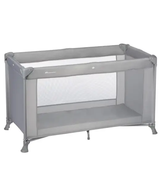 Bébé Confort Lit parapluie Sweet Dreams, Lit voyage de la naissance à 3 ans Mineral Gray 2