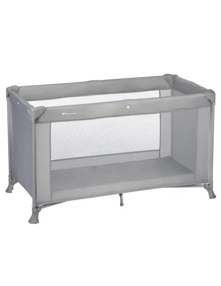 Bébé Confort Sweet Dreams travel crib — travel bed from birth to 3 years, Mineral Gray — photo 2