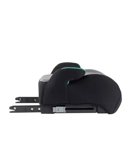 Réhausseur Isofix Manga i-Fix Mist Gray Siège auto - Bébé 2