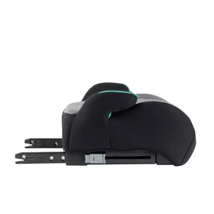 Réhausseur Isofix Manga i-Fix Mist Gray Siège auto - Bébé
