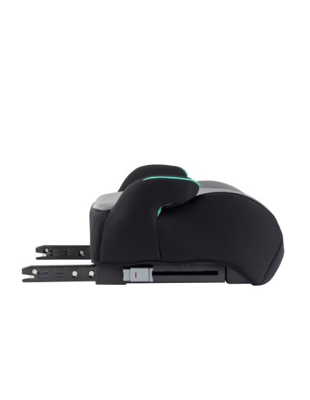 Réhausseur Isofix Manga i-Fix Mist Gray Siège auto - Bébé