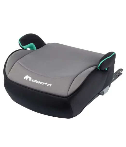 Réhausseur Isofix Manga i-Fix Mist Gray Siège auto - Bébé