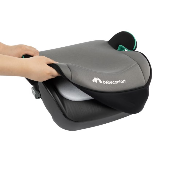 Réhausseur Isofix Manga i-Fix Mist Gray Siège auto - Bébé