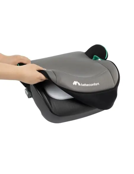 Réhausseur Isofix Manga i-Fix Mist Gray Siège auto - Bébé