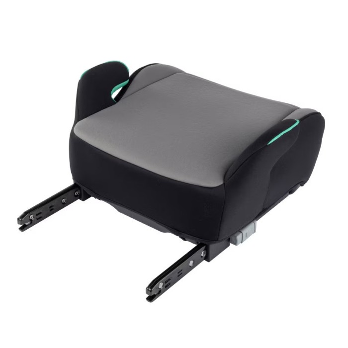 Réhausseur Isofix Manga i-Fix Mist Gray Siège auto - Bébé