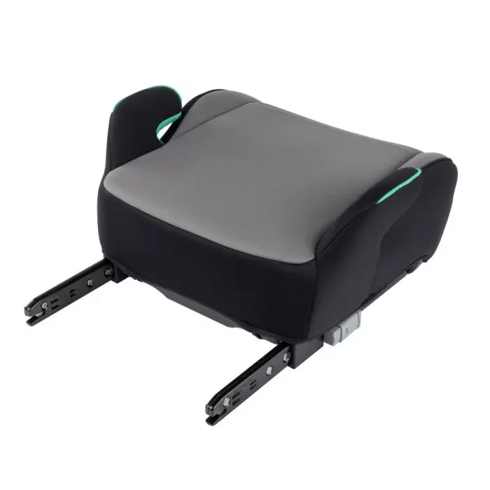 Réhausseur Isofix Manga i-Fix Mist Gray Siège auto - Bébé