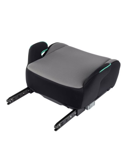 Réhausseur Isofix Manga i-Fix Mist Gray Siège auto - Bébé