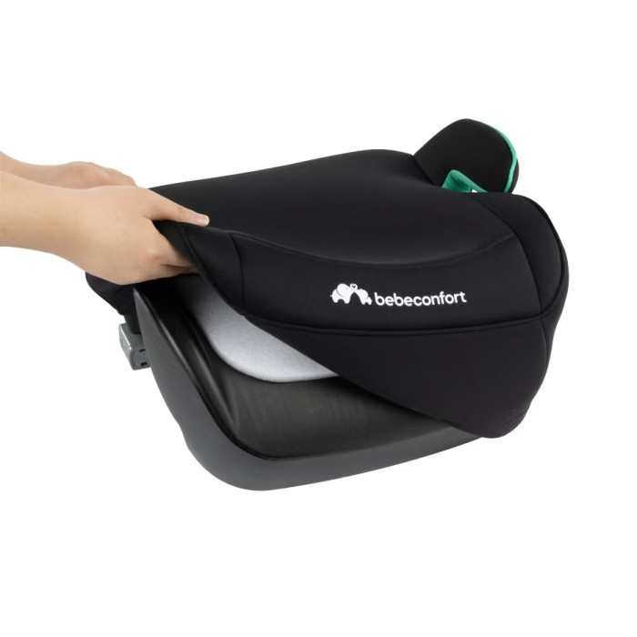 Réhausseur Isofix Manga i-Fix Black Mist Siège auto - Bébé