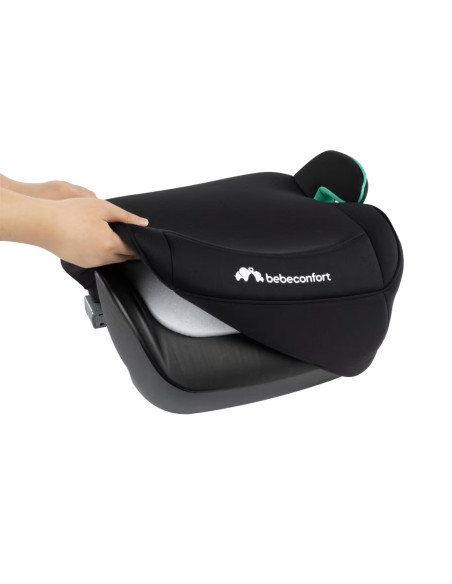 Réhausseur Isofix Manga i-Fix Black Mist Siège auto - Bébé
