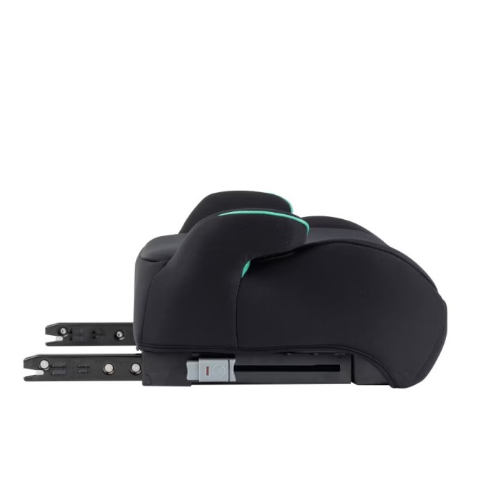 Réhausseur Isofix Manga i-Fix Black Mist Siège auto - Bébé
