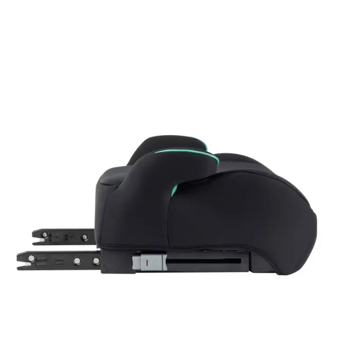 Réhausseur Isofix Manga i-Fix Black Mist Siège auto - Bébé