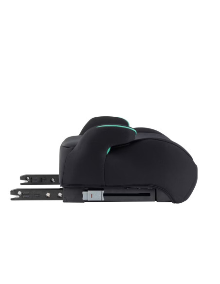 Réhausseur Isofix Manga i-Fix Black Mist Siège auto - Bébé