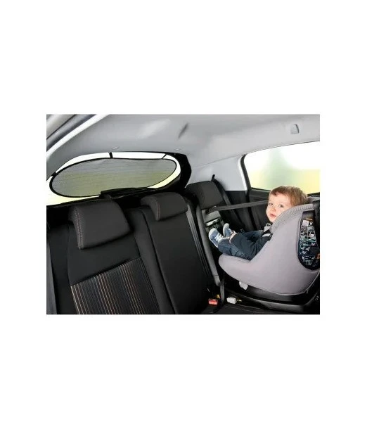 Baby Comfort rear sunshade 2