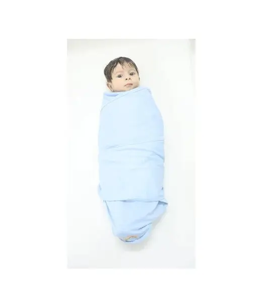 Couverture d'emmaillotage - Bleu Emmaillotage - Maroc