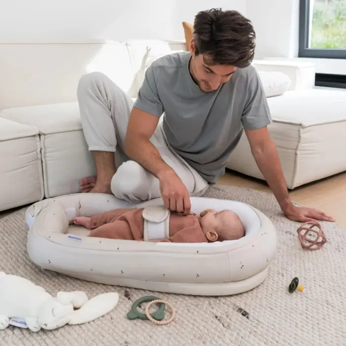 Doomoo Cocoon Réducteur De Lit Mushroom Cocon - Doomoo Maroc