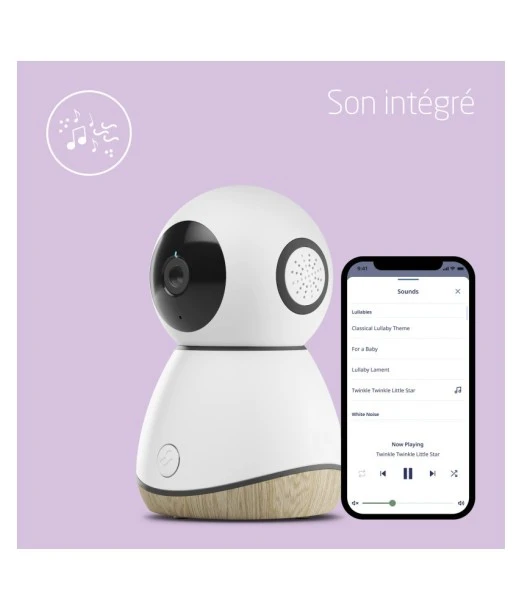Maxi-Cosi See WiFi baby monitor camera 2