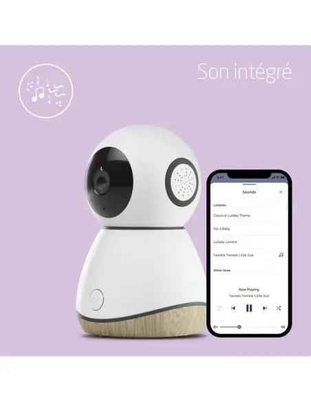 Maxi-Cosi See WiFi baby monitor camera — photo 2