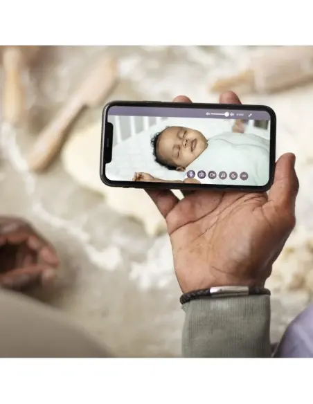 Maxi-Cosi See WiFi baby monitor camera — photo 5