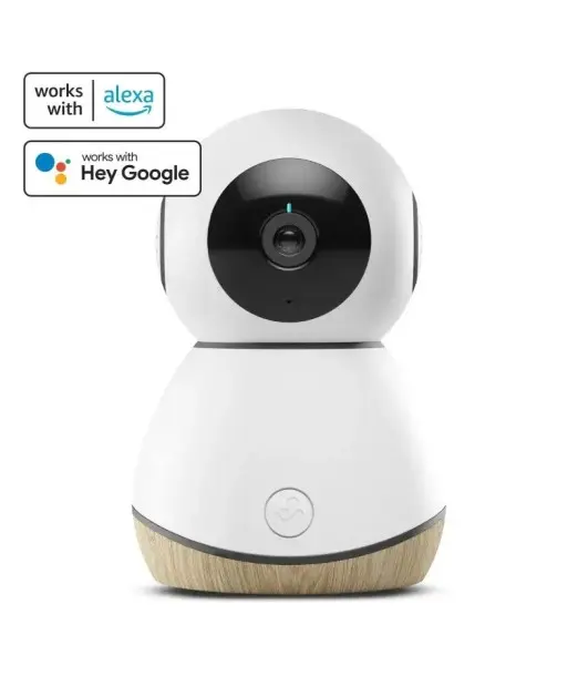 Maxi Cosi Babyphone Camera de surveillance bébé See WiFi Baby