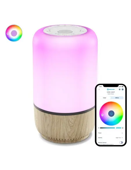 Maxi-Cosi Soothe musical night light — photo 3