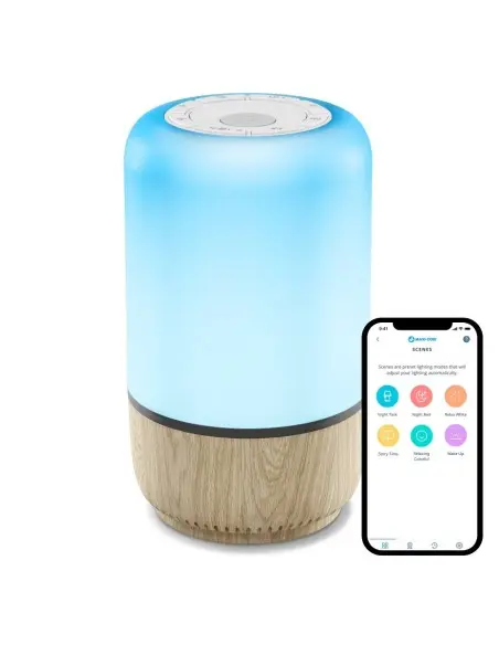 Maxi-Cosi Soothe musical night light — photo 4