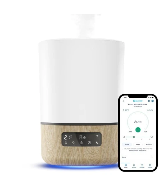 Maxi Cosi Connected humidifier Breathe 2