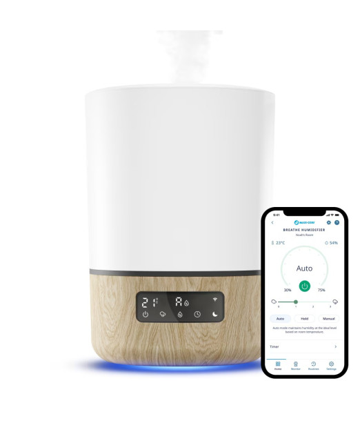 Maxi Cosi Humidificateur Connecté Breathe Humidificateur / 2