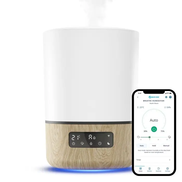 Maxi Cosi Humidificateur Connecté Breathe Humidificateur /