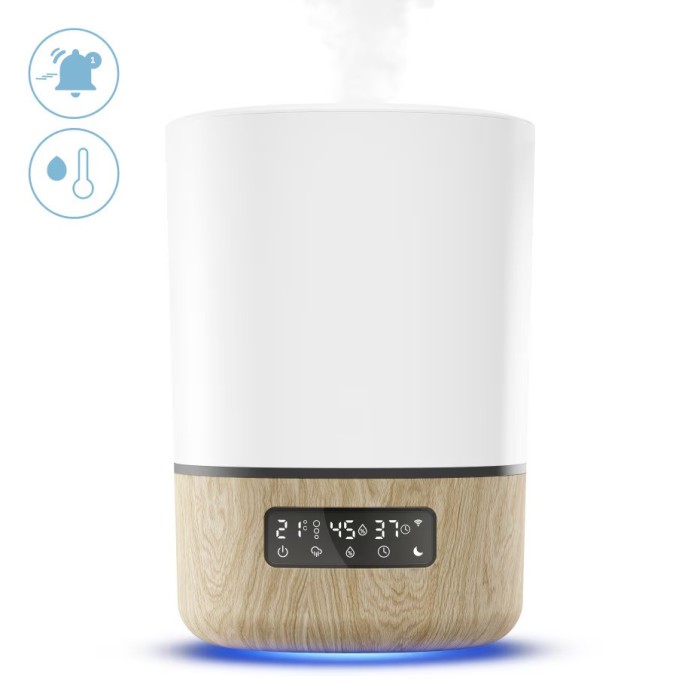 Maxi Cosi Humidificateur Connecté Breathe Humidificateur /