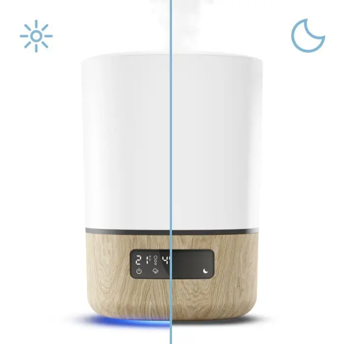 Maxi Cosi Humidificateur Connecté Breathe Humidificateur /
