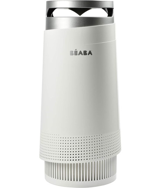 Béaba Purificateur d'Air Silencieux, Écran Tactile et Veilleuse