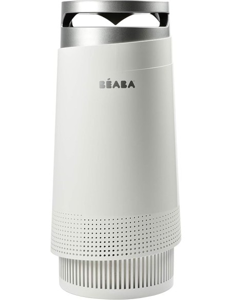 Béaba Purificateur d'Air Silencieux, Écran Tactile et Veilleuse