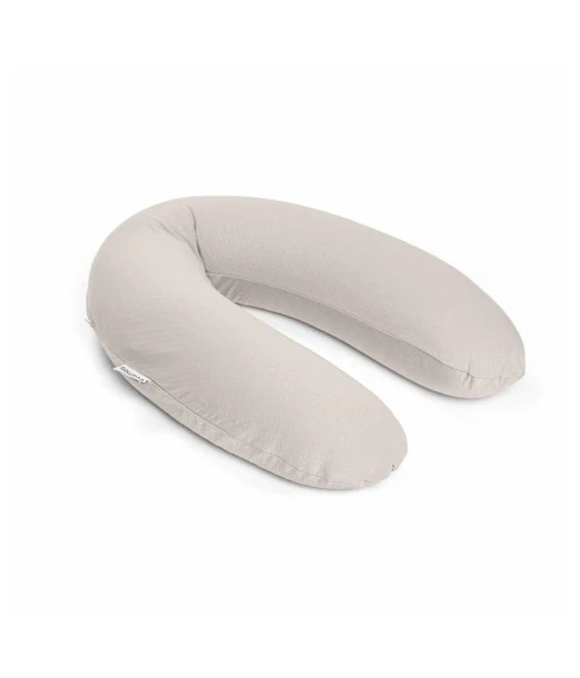 Doomoo pregnancy and breastfeeding cushion Buddy Sand