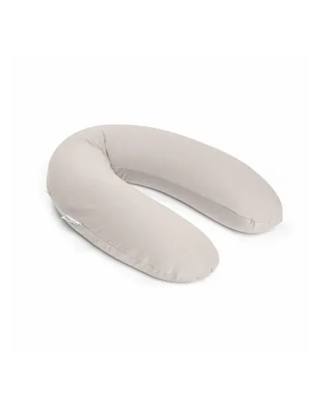 Doomoo pregnancy and breastfeeding cushion Buddy Sand