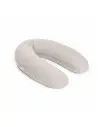 Doomoo pregnancy and breastfeeding cushion Buddy Sand