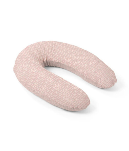 Doomoo Coussin D'allaitement Buddy Cloudy Pink au Maroc - Baby And Mom