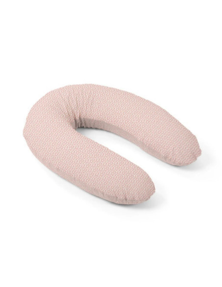 Doomoo Coussin de Grossesse et d'allaitement Buddy Cloudy Pink dans Coussin d'allaitement chez Baby And Mom Maroc
