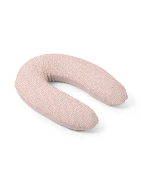 Doomoo pregnancy and breastfeeding cushion Buddy Cloudy Pink