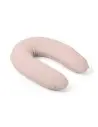 Doomoo Coussin de Grossesse et d'allaitement Buddy Cloudy Pink