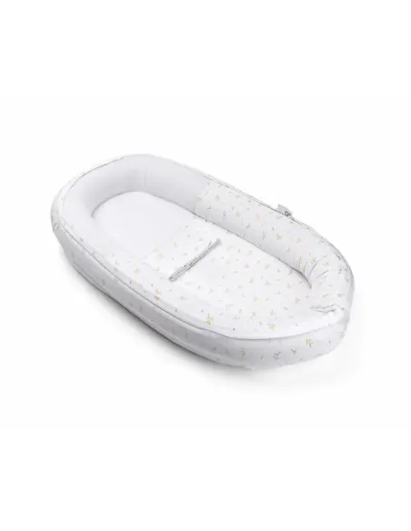 Doomoo Cocoon bed reducer floral yellow