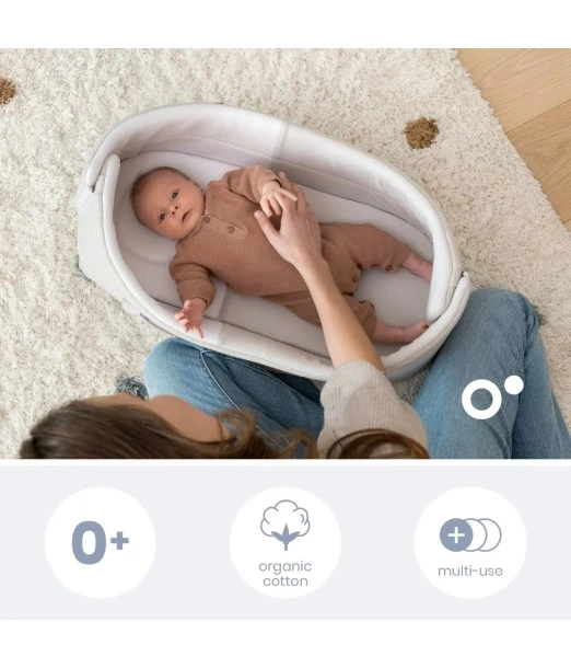 Doomoo Nest'n Go moses basket beige 0m+ 2