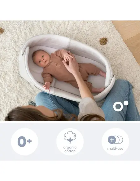 Doomoo Nest'n Go moses basket beige 0m+ — photo 2