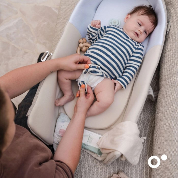 Doomoo Nest'n Go Beige 0m+ Lit / Cododo - Doomoo Maroc